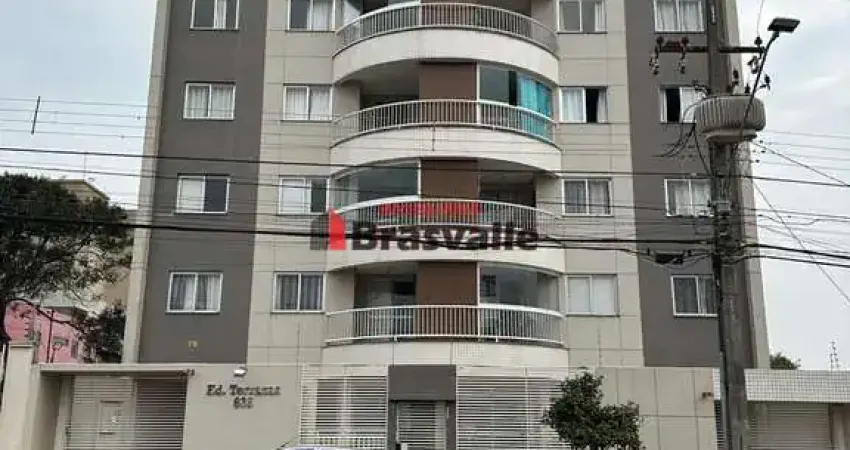 Apartamento a venda no condomínio terrazas no bairro parque são paulo - cascavel/pr