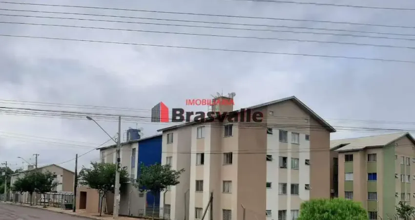 Apartamento a venda no condomínio alto quebec no bairro 14 de novembro - cascavel/pr