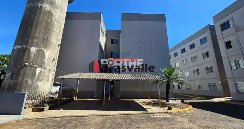 Apartamento a venda no condomínio park vitoria no bairro pacaembu - cascavel/pr