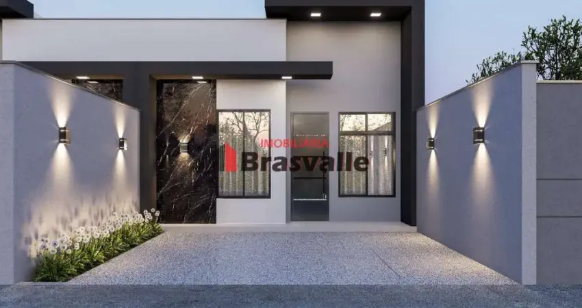 Casa com 3 quartos à venda no Canadá, Cascavel