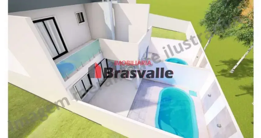 Casa com 3 quartos à venda no Floresta, Cascavel 