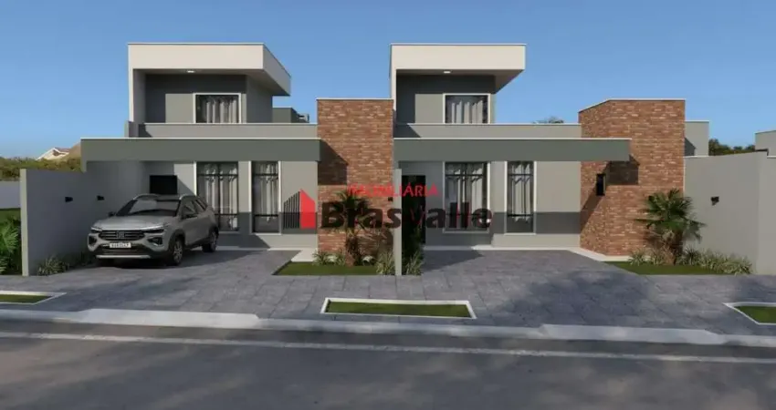 Casa a venda no bairro fag - cascavel/pr
3 tipos de planta com valores diferentes
em faze de acabamento