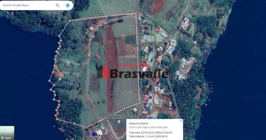 Chácara / sítio à venda no Zona Rural, Boa Vista da Aparecida 