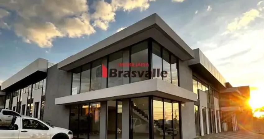 Sala comercial com 2 salas para alugar no Periolo, Cascavel