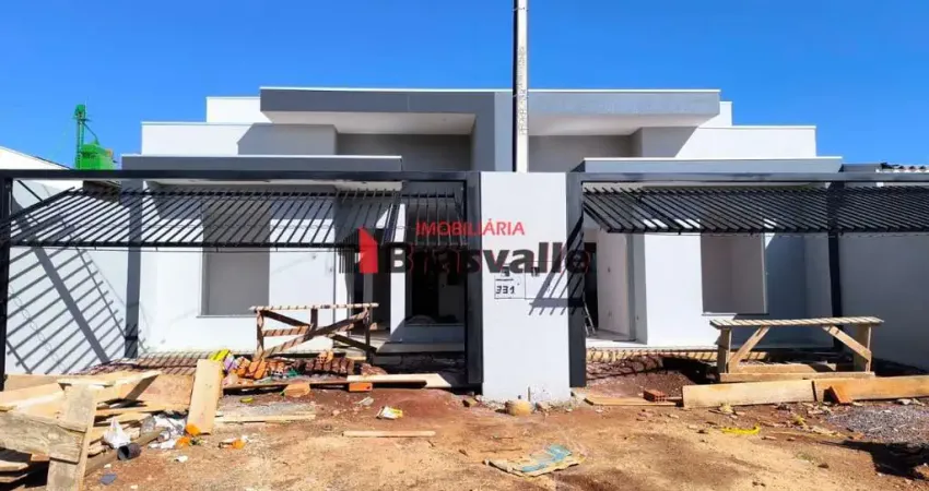 Casa com 2 quartos à venda no Santos Dumont, Cascavel