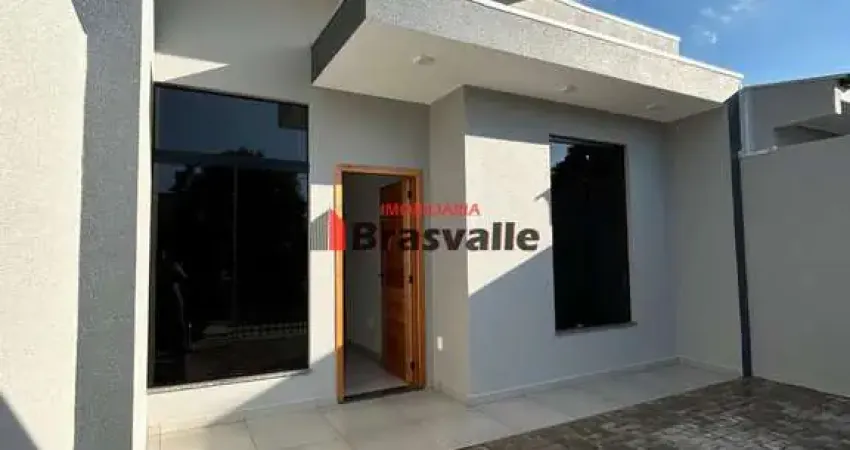 Casa com 2 quartos à venda no Santos Dumont, Cascavel