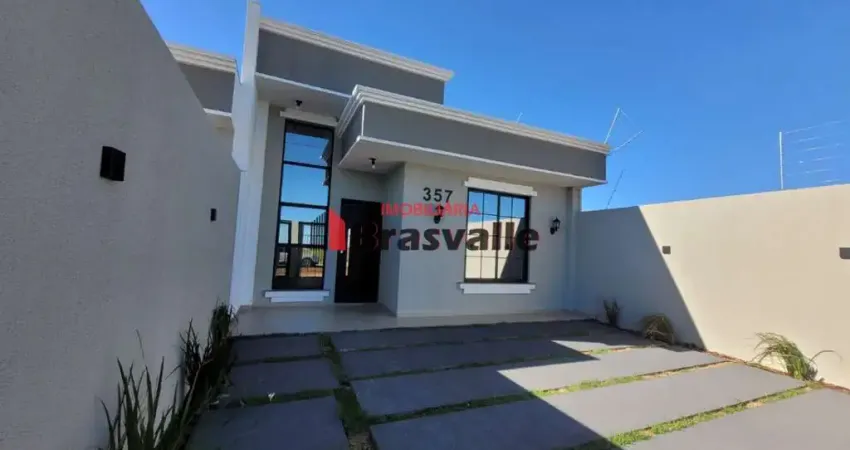 Casa com 3 quartos à venda no Parque Verde, Cascavel