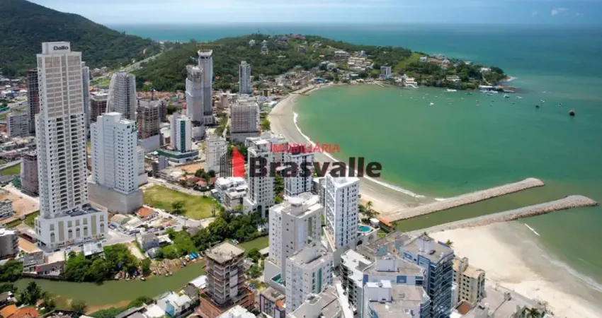 Apartamento a venda no condomínio laduré no bairro centro - itapema/sc
