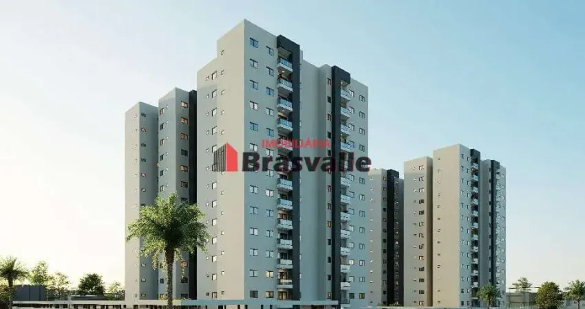 Apartamento a venda no condomínio euville no bairro fag - cascavel/pr