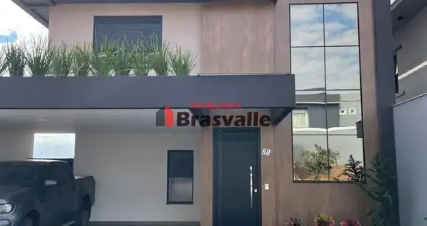 Sobrado a venda no condomínio paysage felicita no bairro fag - cascavel/pr