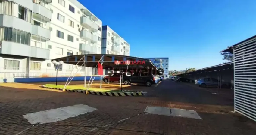 Apartamento a venda no condomínio nova conquista no bairro alto alegre - cascavel/pr