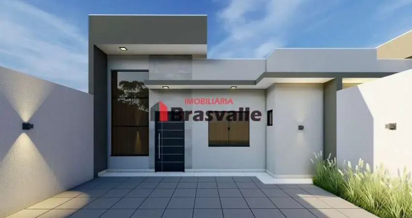 Casa com 3 quartos à venda no Recanto Tropical, Cascavel