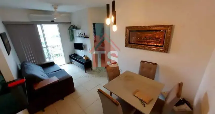 Apartamento com 2 quartos à venda na Estrada Adhemar Bebiano, Del Castilho, Rio de Janeiro