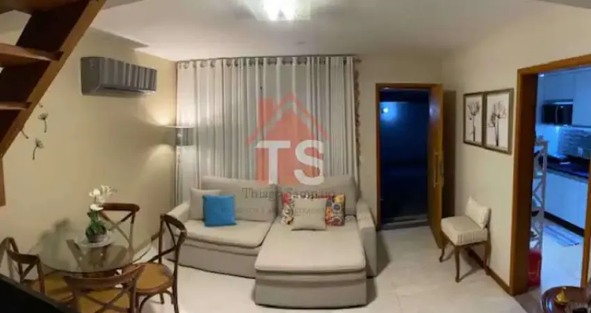 Casa em condomínio fechado com 2 quartos à venda na Rua Daniel Carneiro, Engenho de Dentro, Rio de Janeiro
