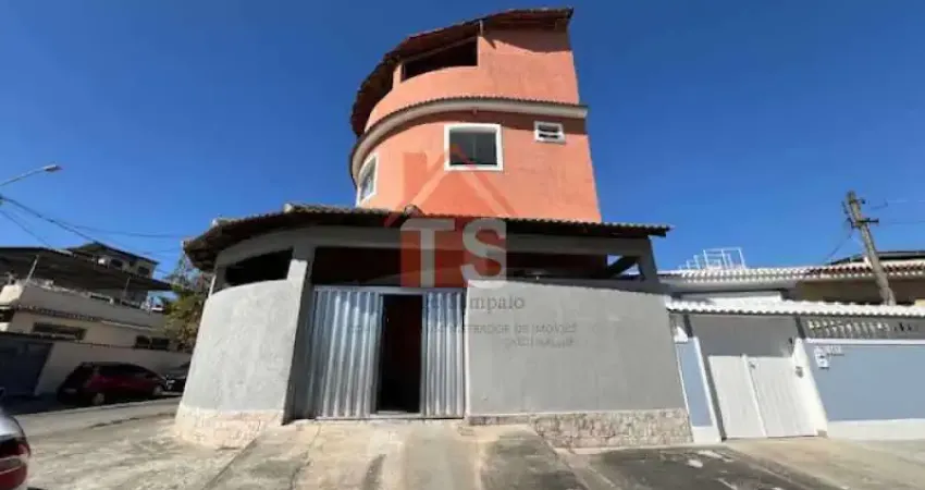 Casa com 2 quartos à venda na Rua Bastos de Oliveira, Oswaldo Cruz, Rio de Janeiro