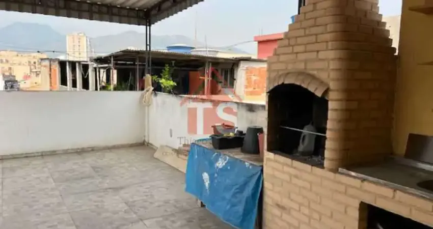 Casa com 2 quartos à venda na Avenida Dom Hélder Câmara, Piedade, Rio de Janeiro