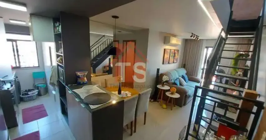Cobertura com 3 quartos à venda na Rua Odorico Mendes, Cachambi, Rio de Janeiro