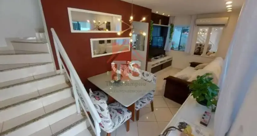 Apartamento com 3 quartos à venda na Rua Anália Franco, Campinho, Rio de Janeiro