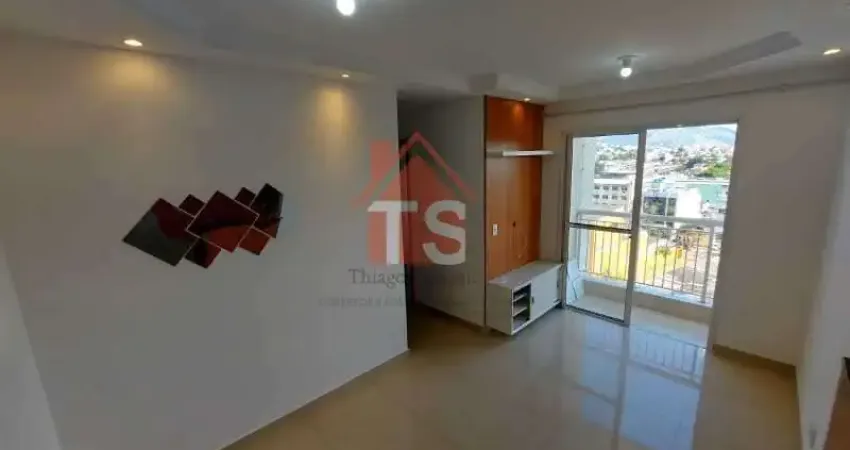 Apartamento com 2 quartos à venda na Avenida Dom Hélder Câmara, Del Castilho, Rio de Janeiro