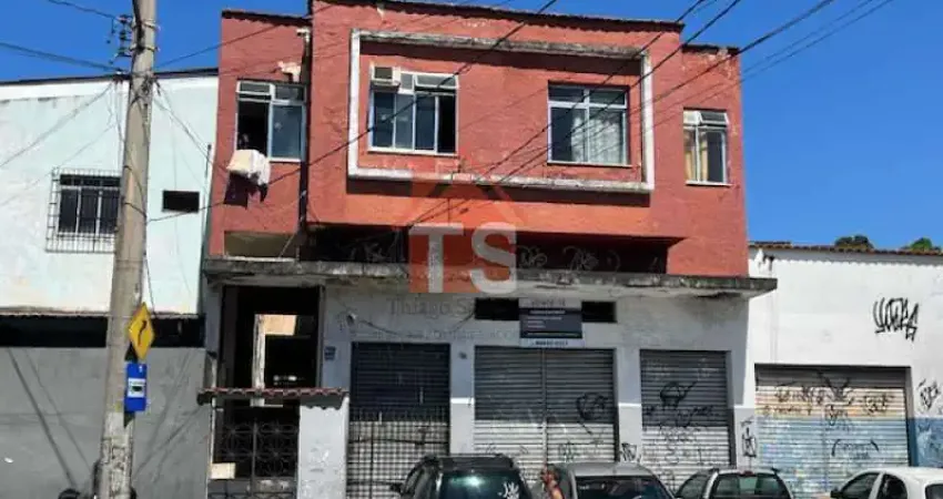 Apartamento com 2 quartos à venda na Avenida João Ribeiro, Pilares, Rio de Janeiro