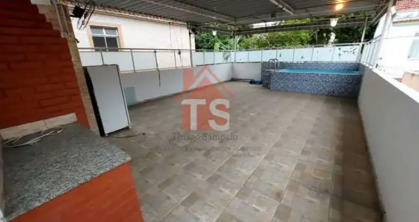 Casa em condomínio fechado com 2 quartos à venda na Rua Coração de Maria, Méier, Rio de Janeiro