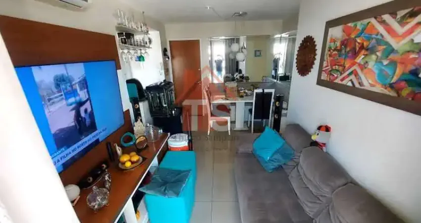 Oportunidade real - apto de 2 qts com suíte e armários planejados com splits com lazer completo ao lado do nova américa e do metrô de del castilho