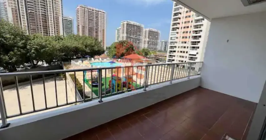 Apartamento com 1 quarto à venda na Avenida Marechal Henrique Lott, Barra da Tijuca, Rio de Janeiro
