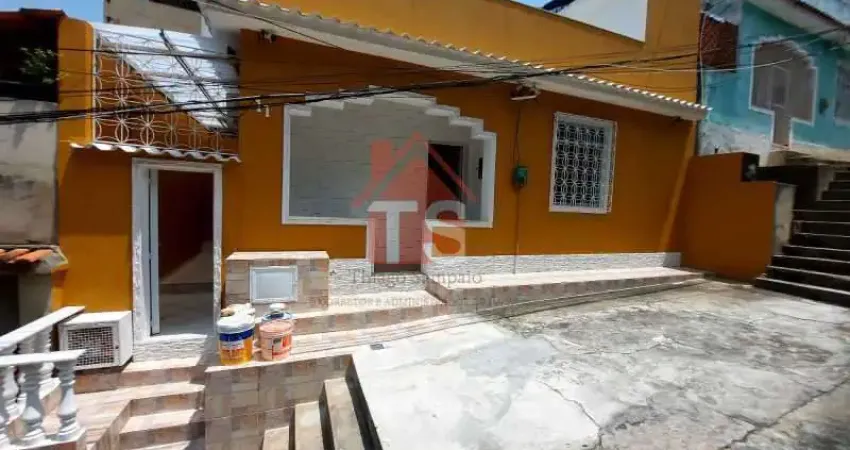 Casa com 2 quartos à venda na Rua Pompílio de Albuquerque, Encantado, Rio de Janeiro