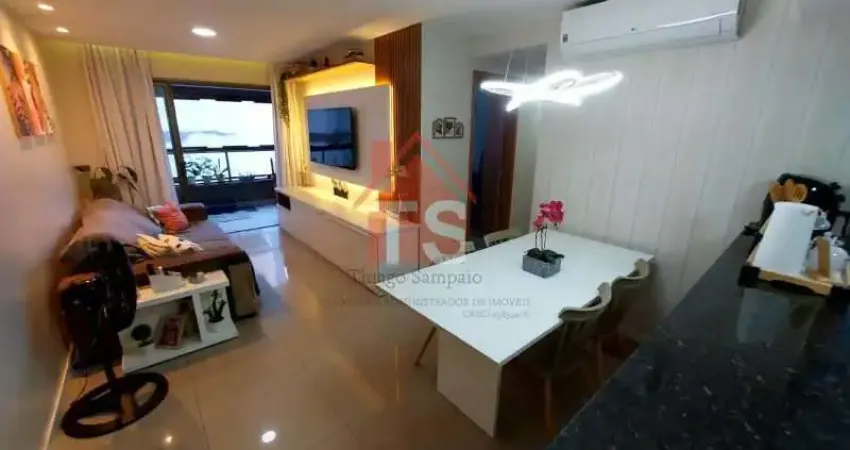 Apartamento com 3 quartos à venda na Rua Ferreira de Andrade, Cachambi, Rio de Janeiro