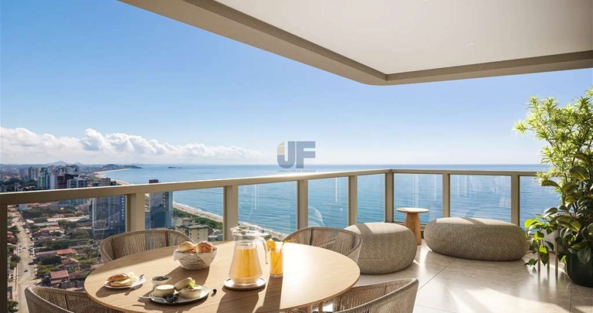 Lindo  apartamento em Balneário Piçarras, localizado no Centro da cidade.