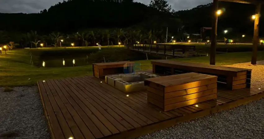 Chácara / sítio com 2 quartos à venda na 00, Oliveira, Tijucas