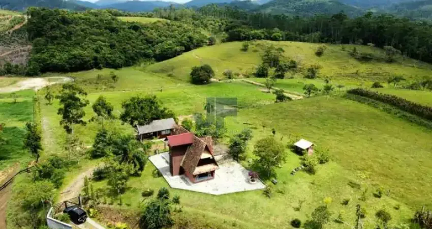 Excelente sítio a venda com área total de 6 hectares Canelinha SC