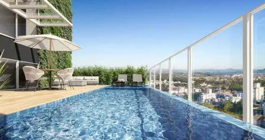 Apartamento 2 quartos para venda no bairro itacolomí em balneário piçarras