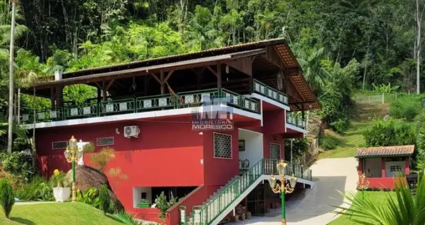 Chácara / sítio com 4 quartos à venda na Área Rural, Área Rural de Brusque, Brusque