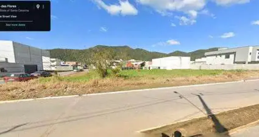Terreno à venda na Rua Rio das Flores, Rio Pequeno, Camboriú