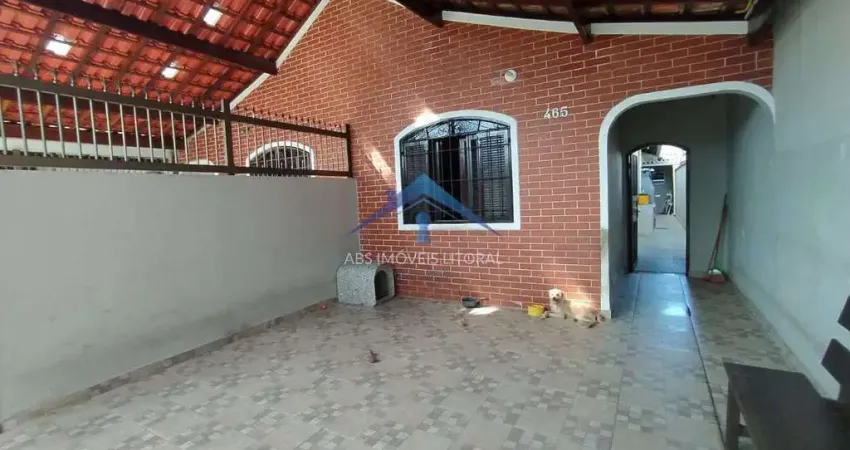 Casa com 2 quartos, Maracanã, Praia Grande - R$ 450 mil, Cod: 4072