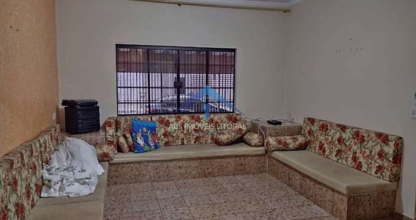 Casa com 3 quartos, Balneário Maracanã, Praia Grande - R$ 450 mil, Cod: 4183