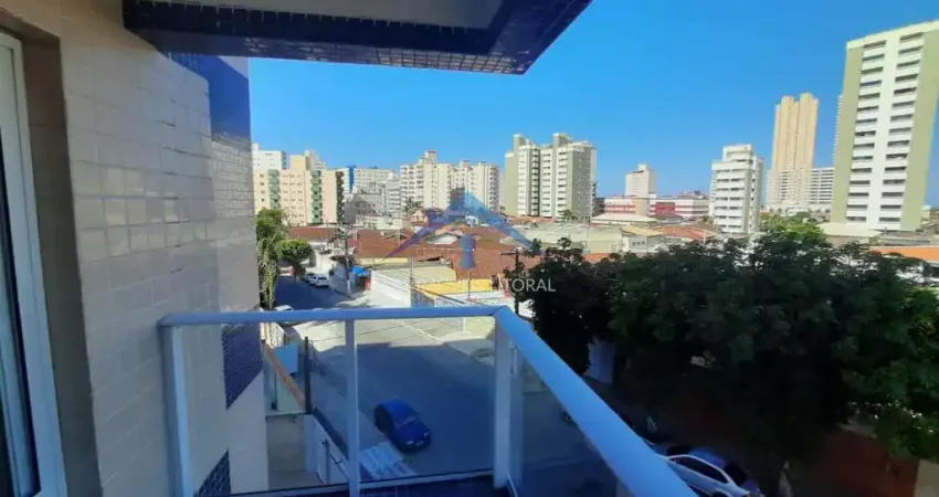 Apartamento com 2 dorms, Mirim, Praia Grande - R$ 359 mil, Cod: 4357