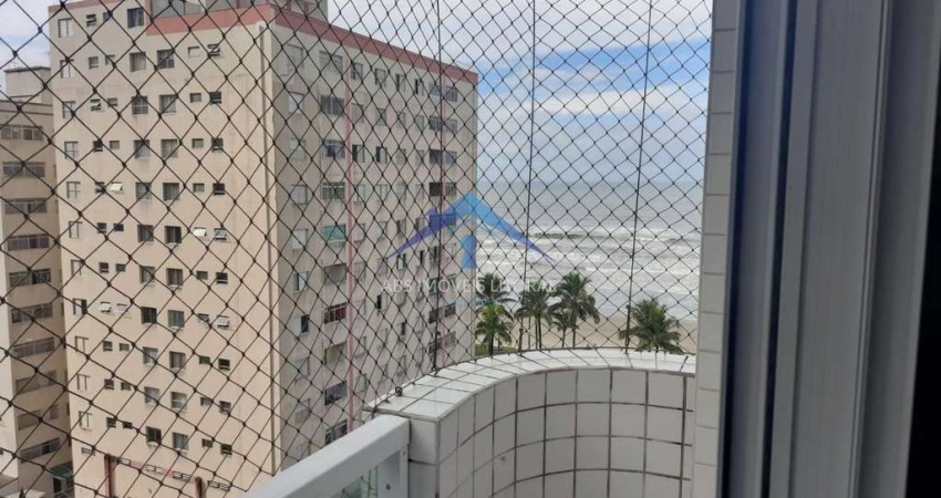Apartamento com 2 dorms, Vila Caiçara, Praia Grande - R$ 448 mil, Cod: 4386