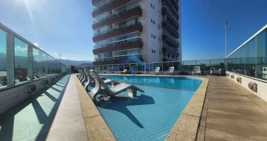 Apartamento com 2 dorms, Vila Caiçara, Praia Grande - R$ 550 mil, Cod: 4393
