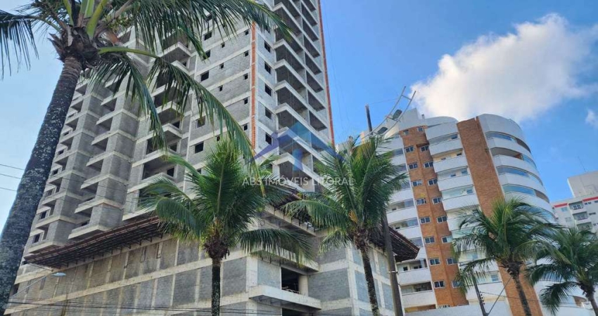 Apartamento com 2 dorms, Real, Praia Grande - R$ 399 mil, Cod: 4429