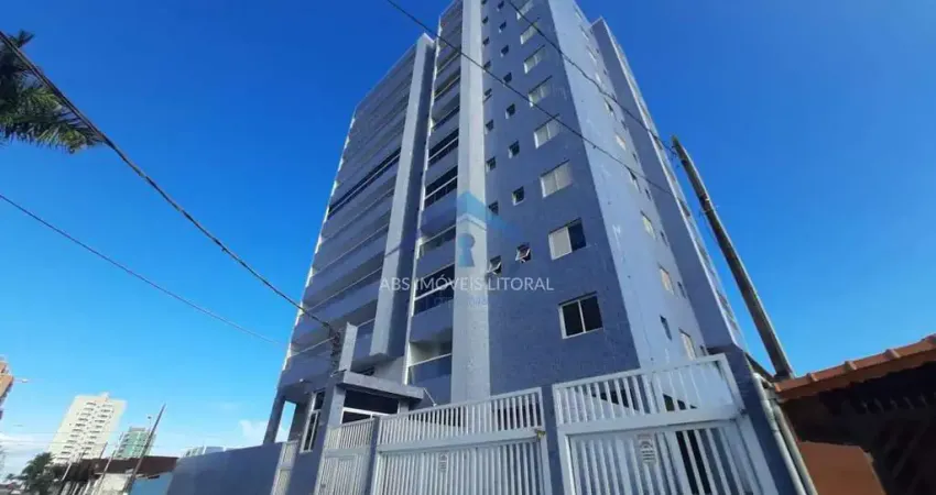 Apartamento com 2 dorms, Caiçara, Praia Grande - R$ 470 mil, Cod: 4503