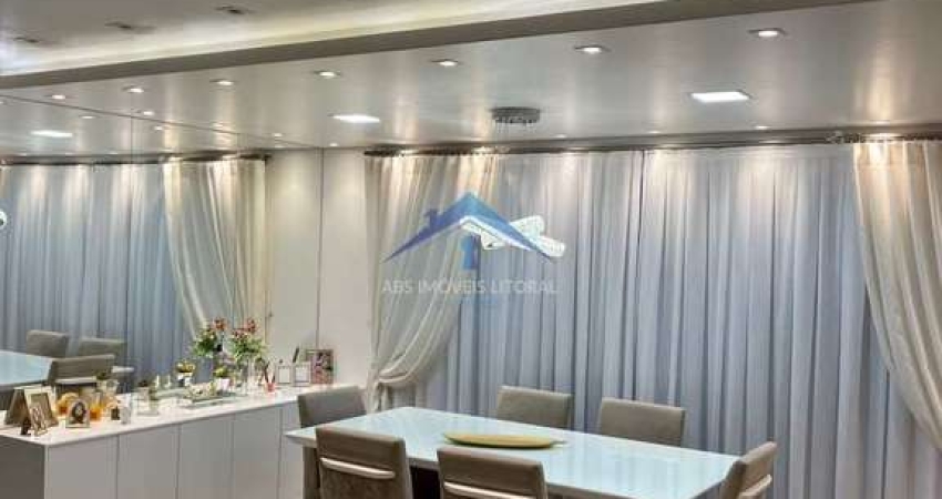 Apartamento com 3 dorms, Canto do Forte, Praia Grande - R$ 1.15 mi, Cod: 4515