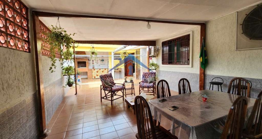 Casa com 2 quartos, Maracanã, Praia Grande - R$ 465 mil, Cod: 4762