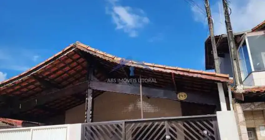 Casa com 2 quartos, Jardim Imperador, Praia Grande - R$ 417 mil, Cod: 4834