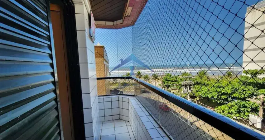 Apartamento com 2 dorms, Caiçara, Praia Grande - R$ 340 mil, Cod: 4867
