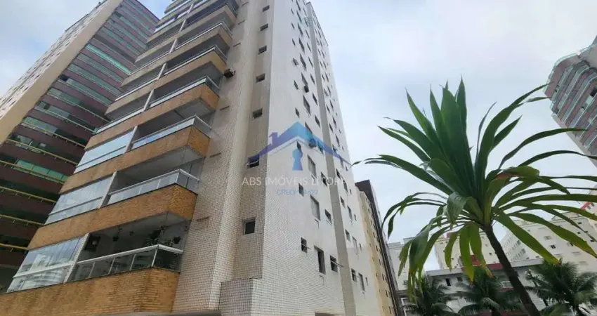 Apartamento com 2 dorms, Caiçara, Praia Grande - R$ 400 mil, Cod: 4928