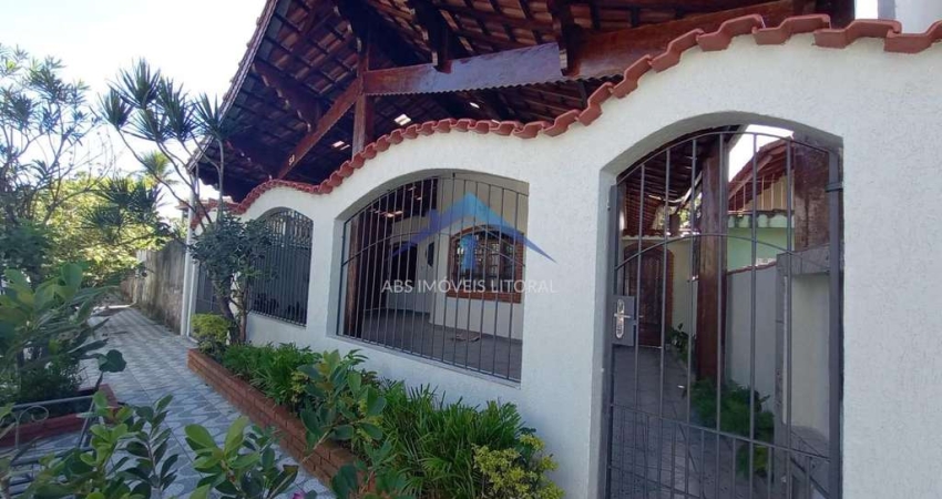 Casa com 3 dorms, Real, Praia Grande - R$ 515 mil, Cod: 4971