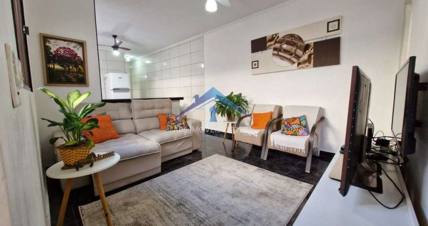 Casa com 2 quartos, Real, Praia Grande - R$ 410 mil, Cod: 5024