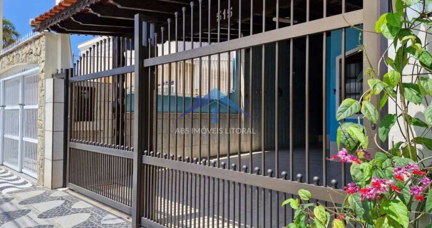 Casa com 2 dorms, Real, Praia Grande - R$ 400 mil, Cod: 5061